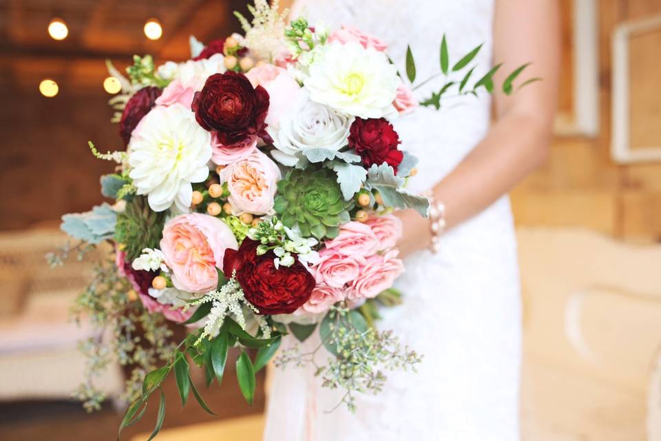 Bride Bouquet