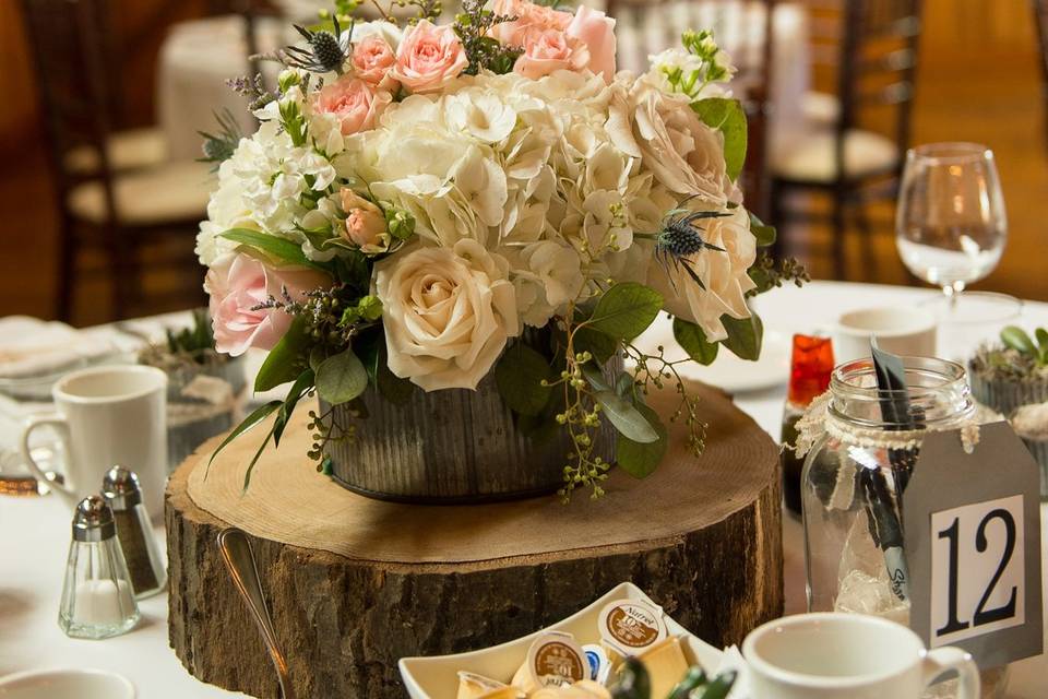 Low Centrepieces