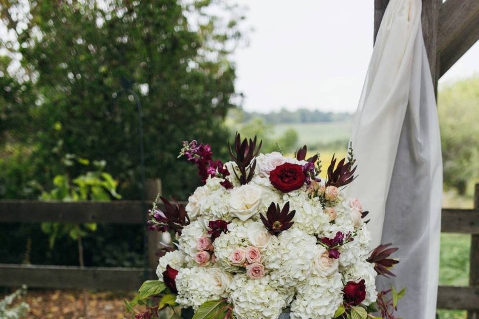 Ceremony Flowers