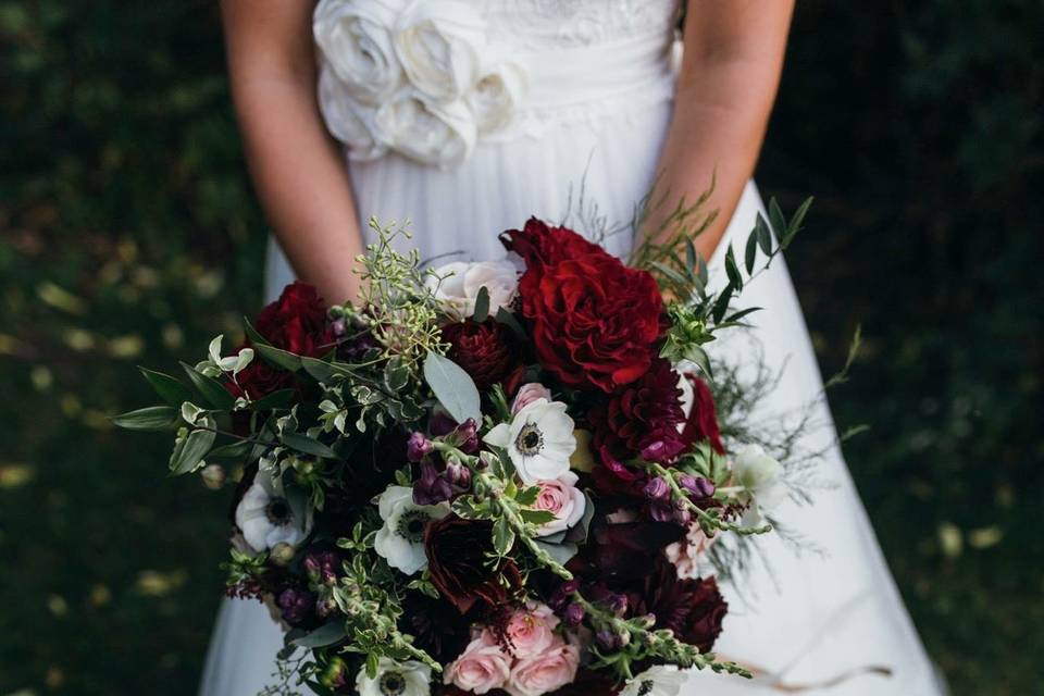 Bride Bouquet