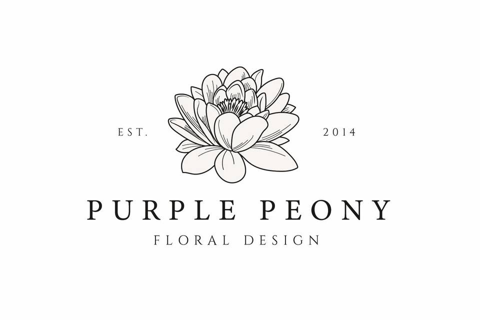 The Purple Peony