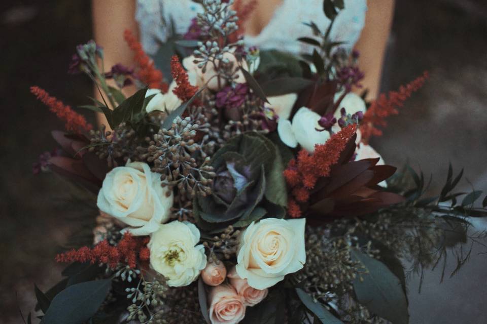 Bride Bouquet