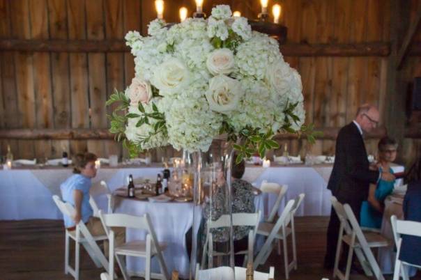 Tall Centrepieces