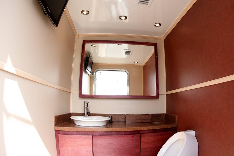 Sunrise Washroom Rentals