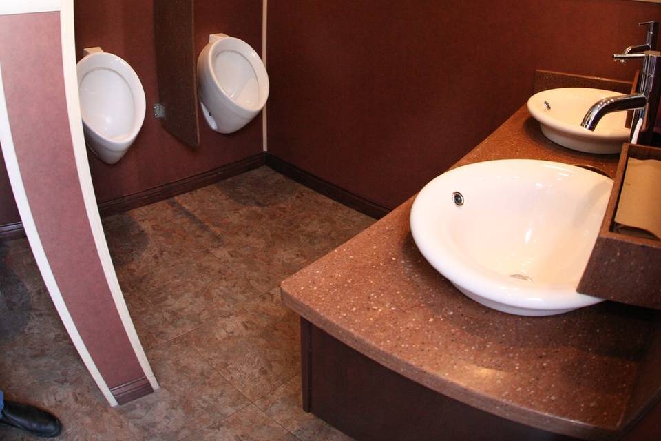 Sunrise Washroom Rentals