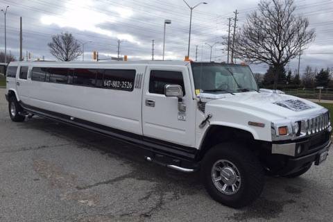 GTA LIMO RENTAL