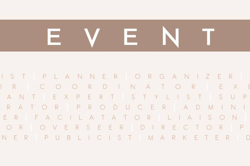 Event planner | coordinator