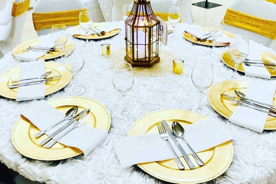 Classy & Graceful Events