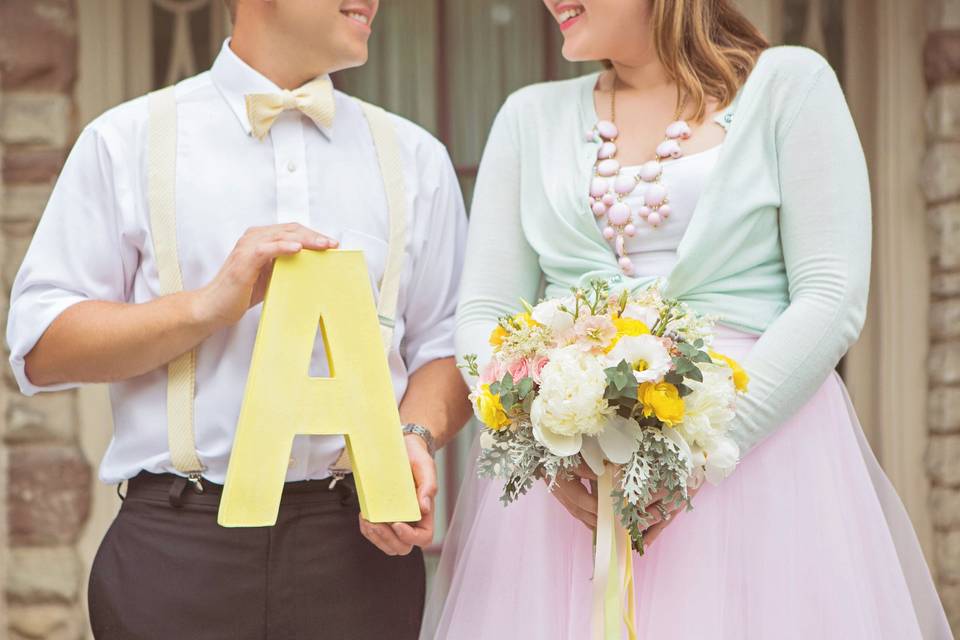 Blooms and Bowties