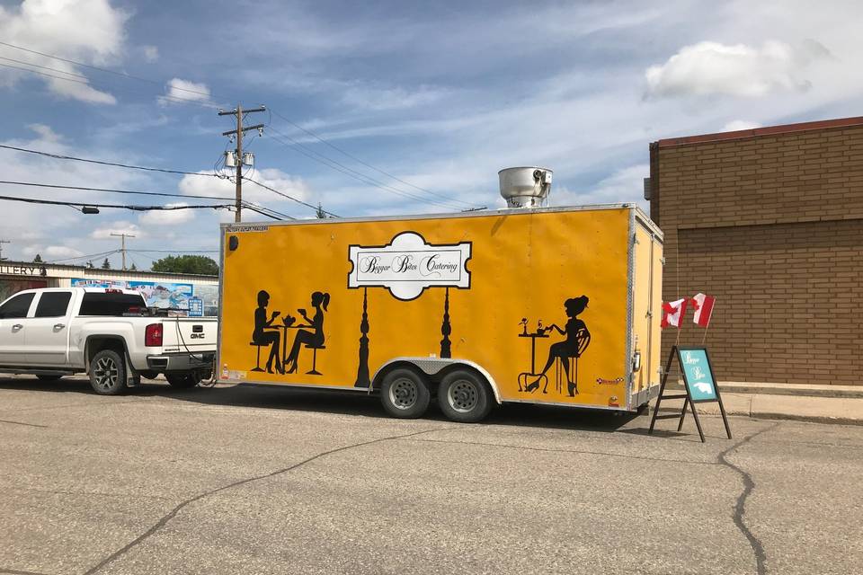 Biggar Bites Catering & Food Truck