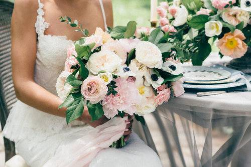 Blooms and Bowties