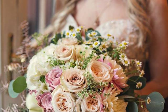 Bridal bouquet