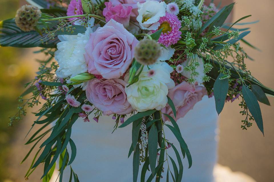 Bridal bouquet