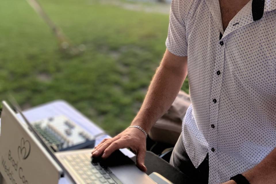 Sunset DJ Set