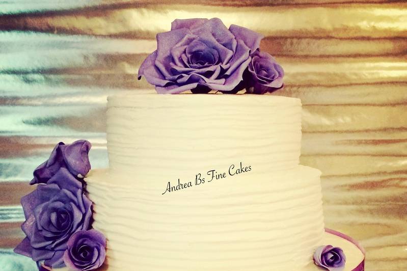 Andrea B's Fine Cakes