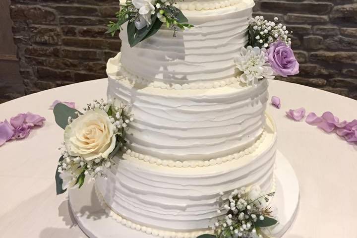 Andy's Wedding Cakes