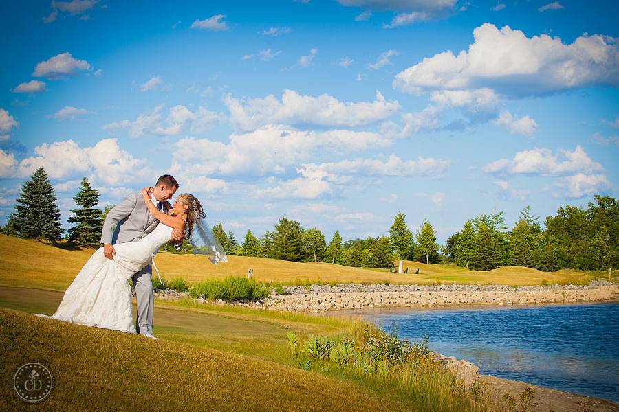 Crosswinds Golf Wedding