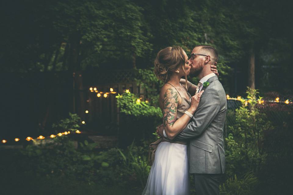 Mississauga, Ontario wedding c
