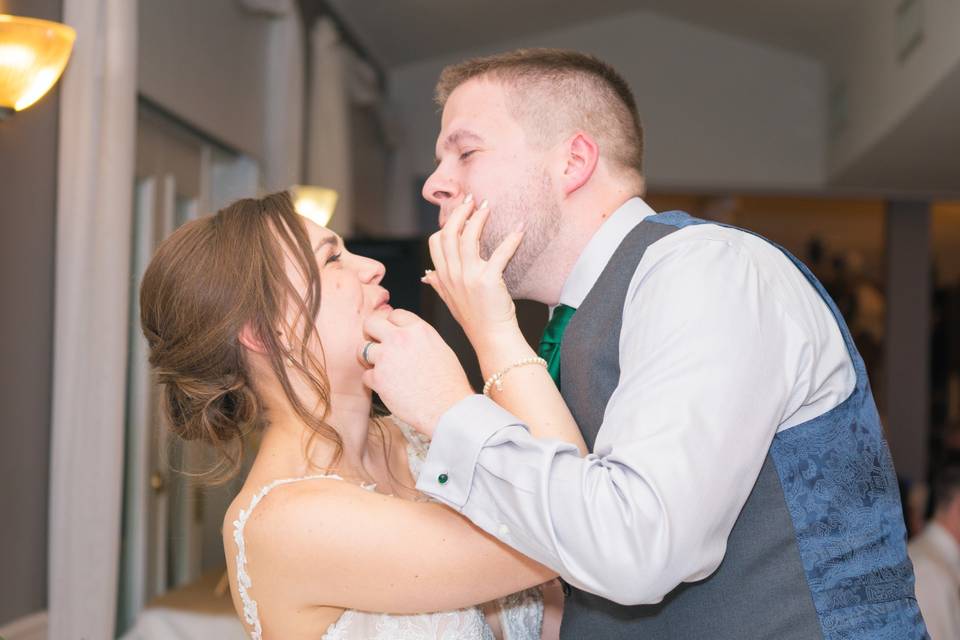 Mr. & Mrs.  Banks