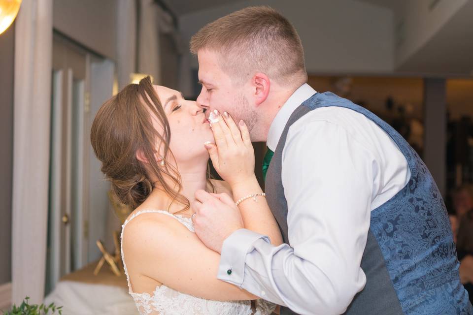 Mr. & Mrs.  Banks