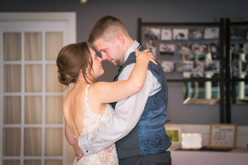 Mr. & Mrs.  Banks