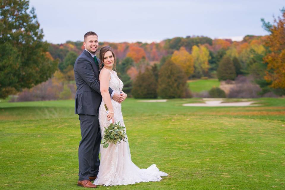 Mr. & Mrs.  Banks