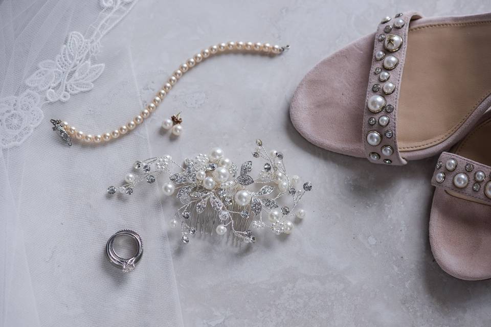 Bridal Details