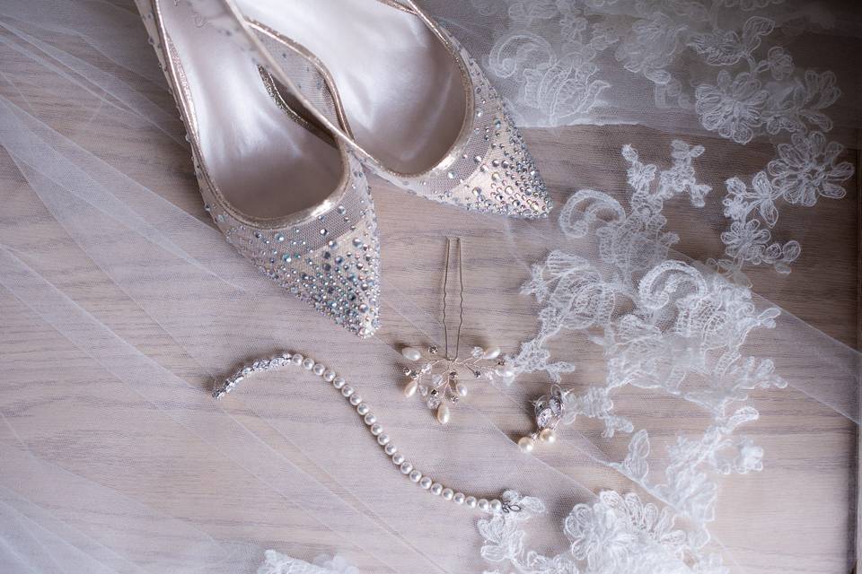 Bridal Details