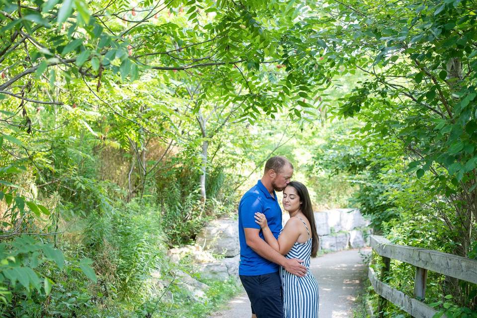 Balls Falls Engagement