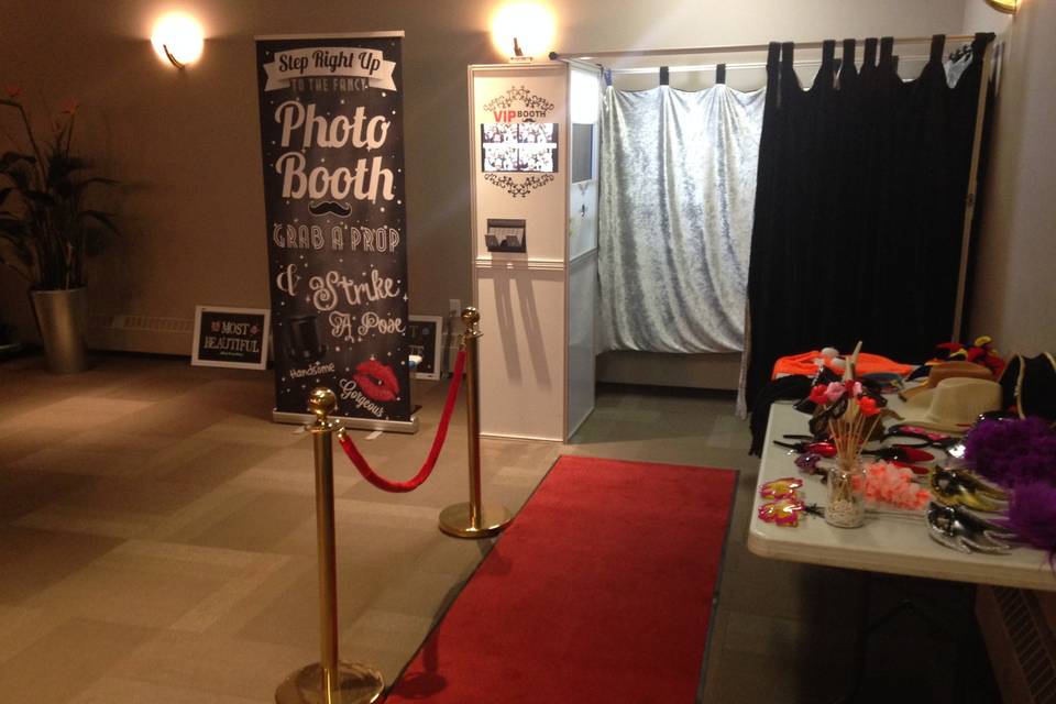 VIPbooth