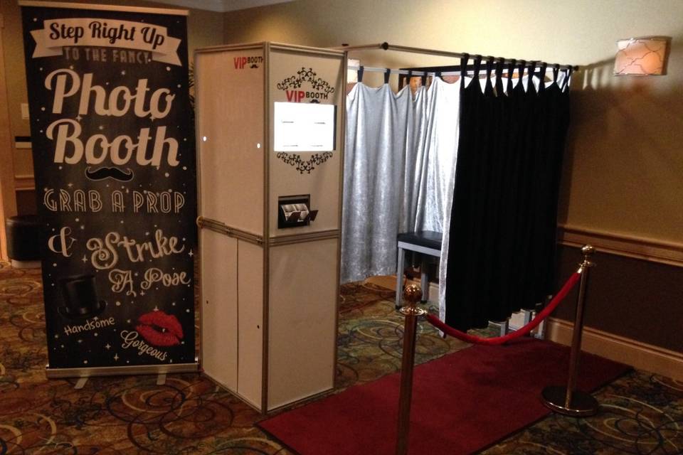 VIPbooth