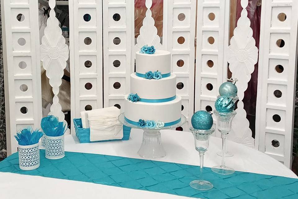 Cake Display