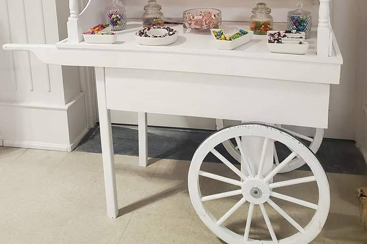 Candy Cart