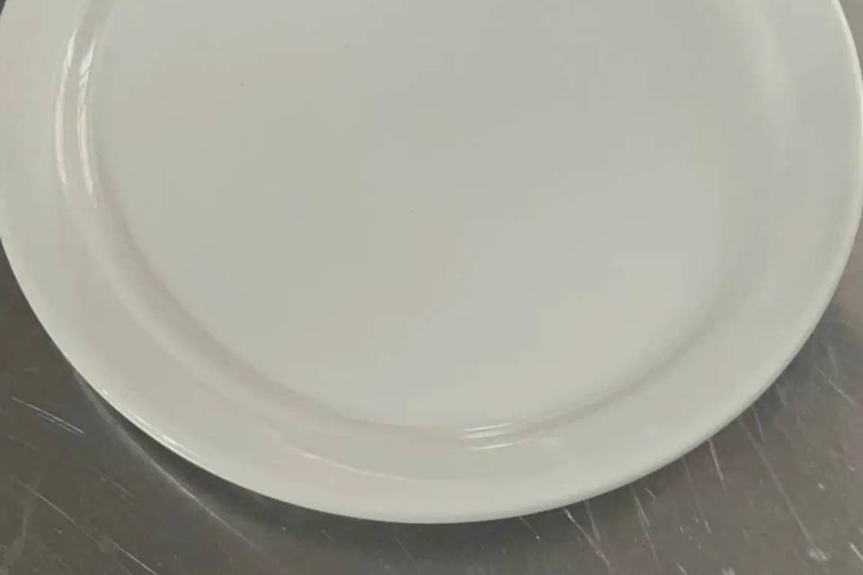 Dessert Plates