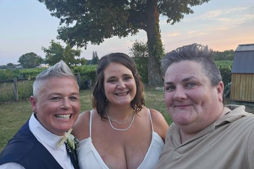 Beautiful Brides
