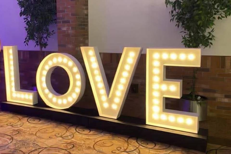 Our 2nd Love Marquee