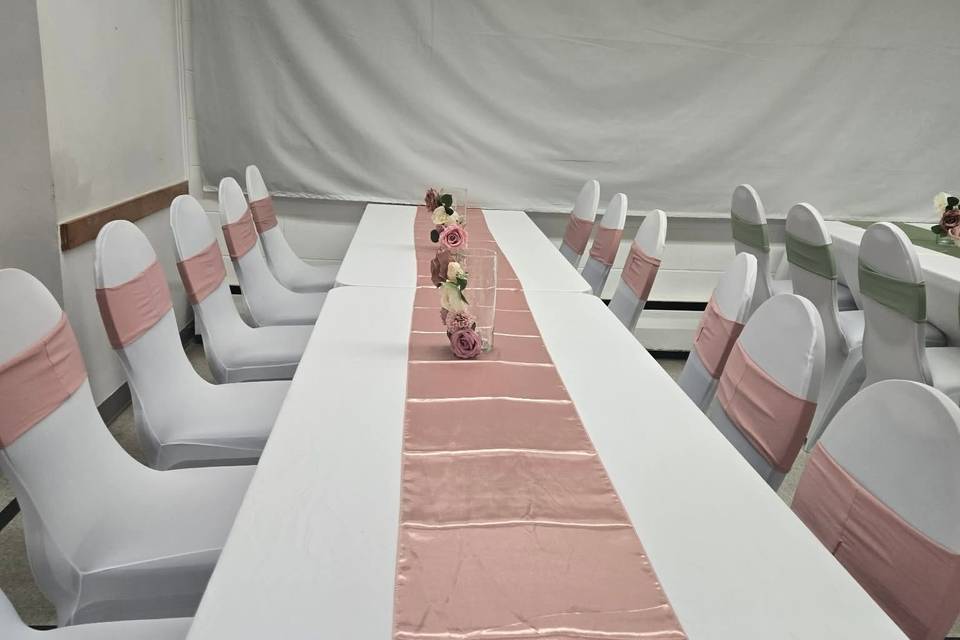 Dusty Rose