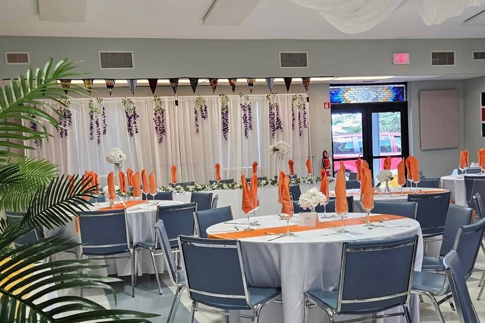 Orange and Purple 2