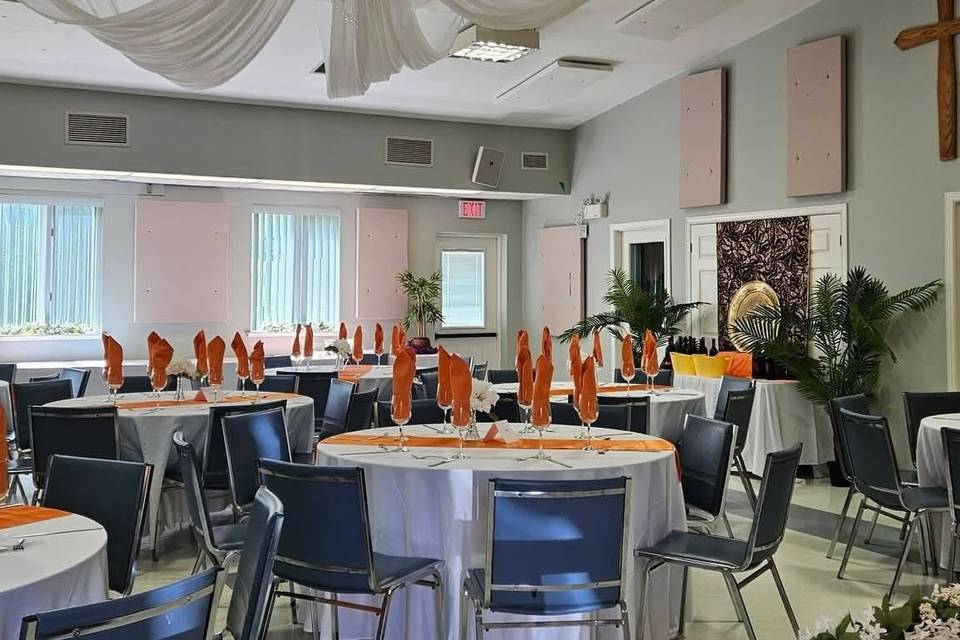 Orange and Purple 1