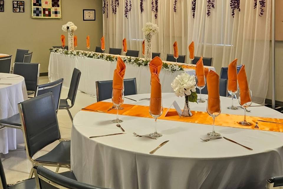 Orange and Purple 6