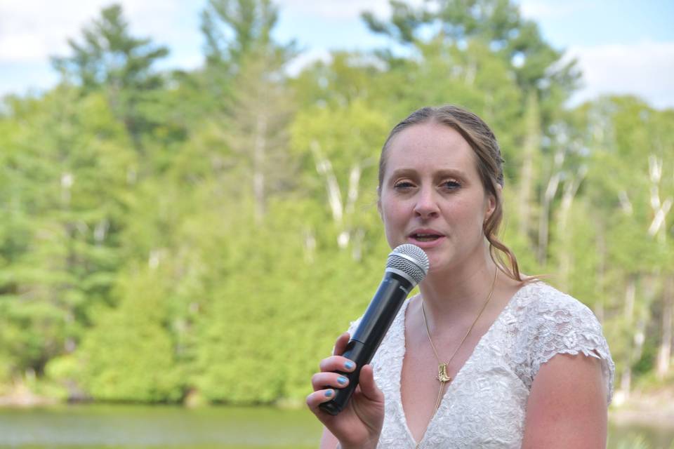 Beautiful Bride