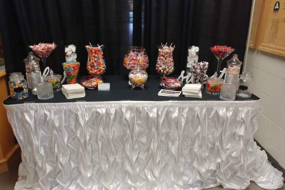 Candy Bar