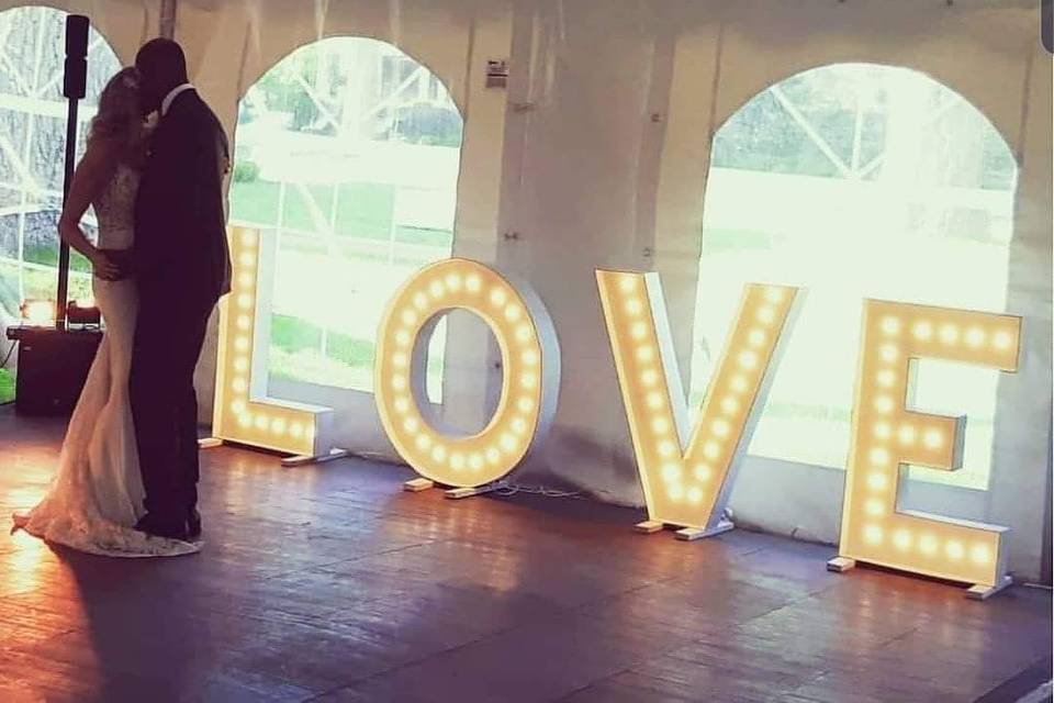 Love Marquee