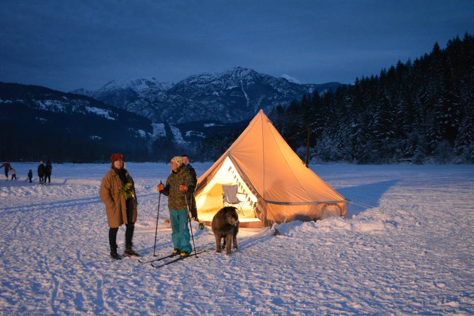 Bell Tent