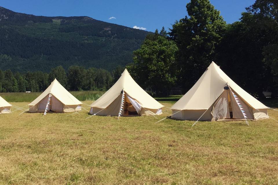 Bell Tent