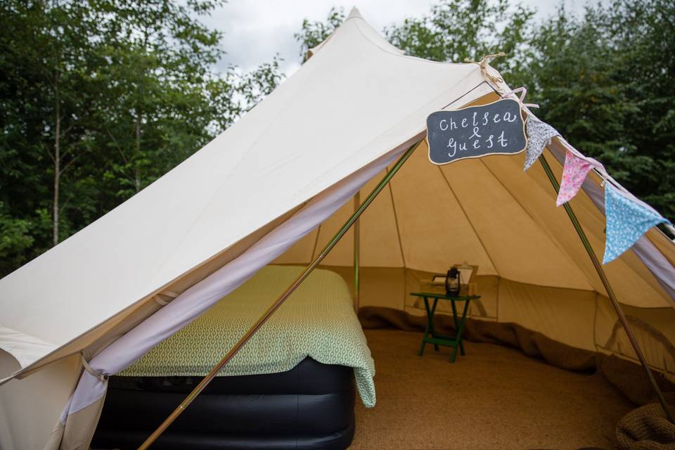 Bell Tent