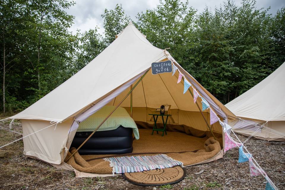 Bell Tent