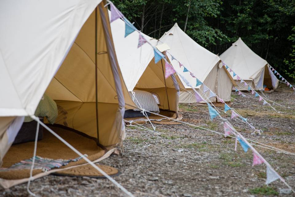 Bell Tent