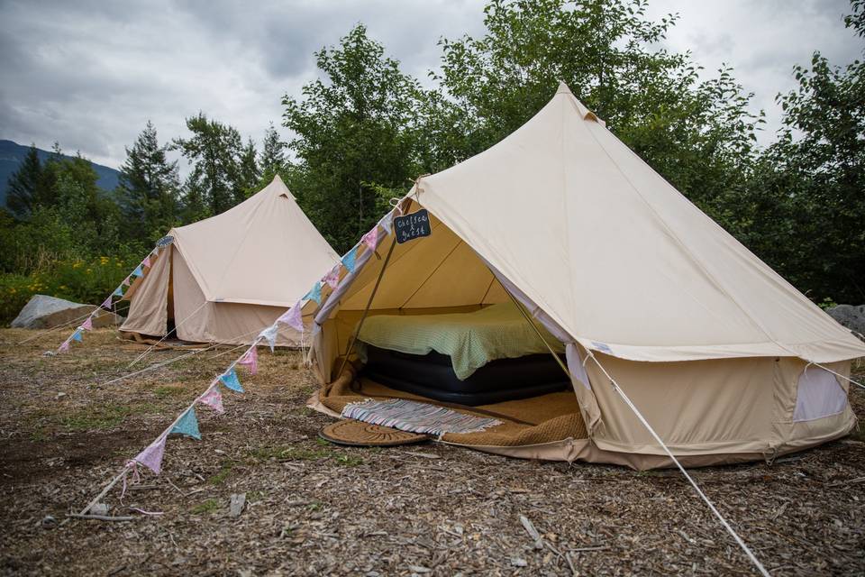 Bell Tent