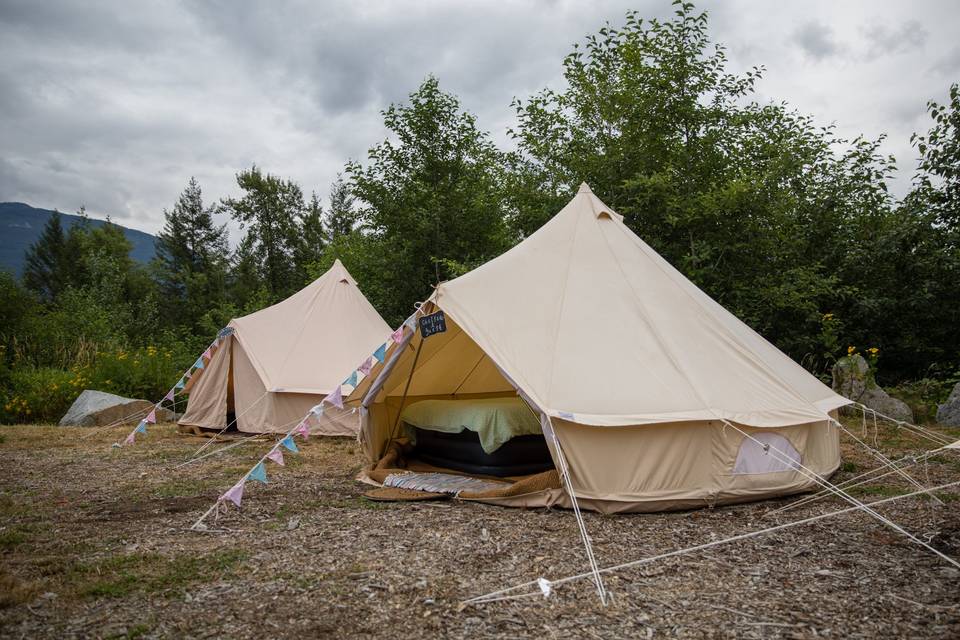 Bell Tent